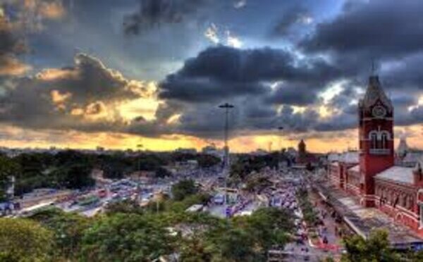 CHENNAI AND KERALA PACKAGE 
